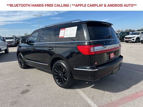 Used 2021 Lincoln Navigator Reserve w/ Luxury Package image 6