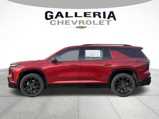 New 2026 Chevrolet Traverse RS FWD video 4