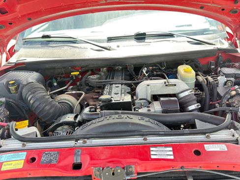 Used 2001 Dodge Ram 2500 Truck 4x4 Quad Cab image 17