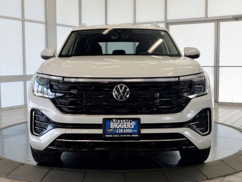Used 2025 Volkswagen Atlas SEL Premium R-Line AWD/4WD image 3