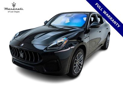 Certified 2024 Maserati Grecale GT