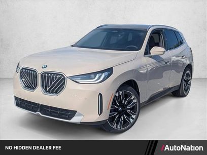 New 2026 BMW X3 xDrive30 w/ Premium Package