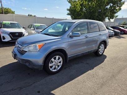 Used 2007 Honda CR-V EX-L