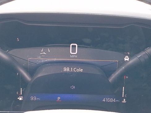 Used 2025 Chevrolet Trax ACTIV w/ Driver Confidence Package FWD image 8