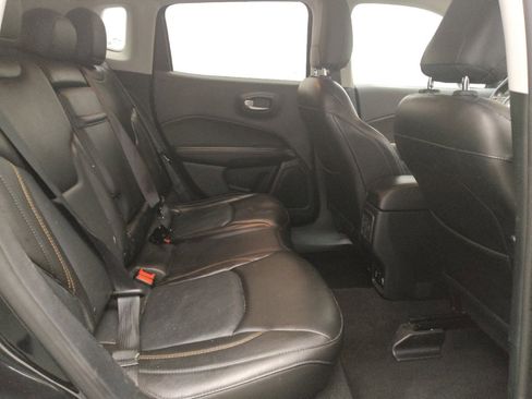 Used 2018 Jeep Compass Limited w/ Navigation Group image 19