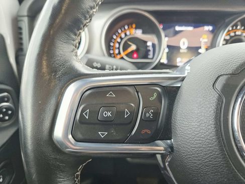 Certified 2021 Jeep Wrangler Unlimited Sahara AWD/4WD image 24