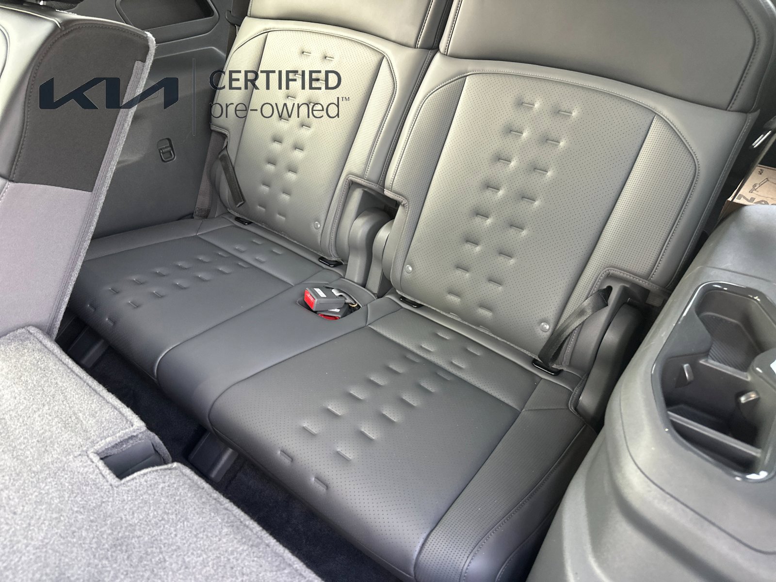 Certified 2024 Kia EV9 Wind AWD/4WD image 16