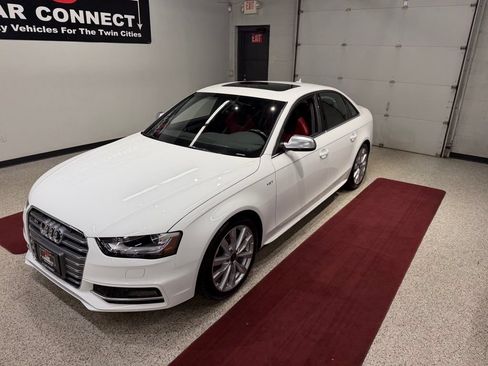 Used 2013 Audi S4 Premium Plus AWD/4WD image 4