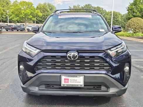 Certified 2025 Toyota RAV4 XLE w/ Convenience Package AWD/4WD image 5