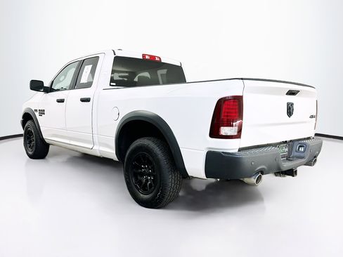 Used 2021 RAM 1500 Classic Warlock w/ Warlock All Terrain Package image 5