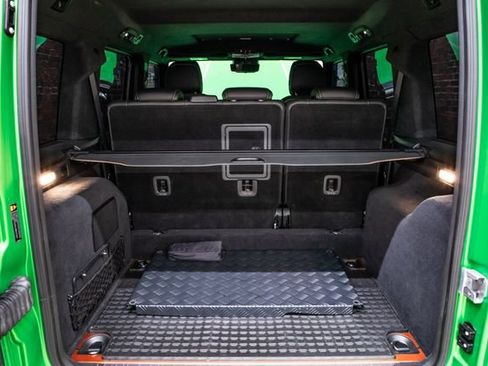 Used 2023 Mercedes-Benz G 63 AMG Squared image 52
