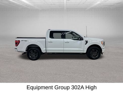 Used 2023 Ford F150 XLT w/ Equipment Group 302A High AWD/4WD image 16