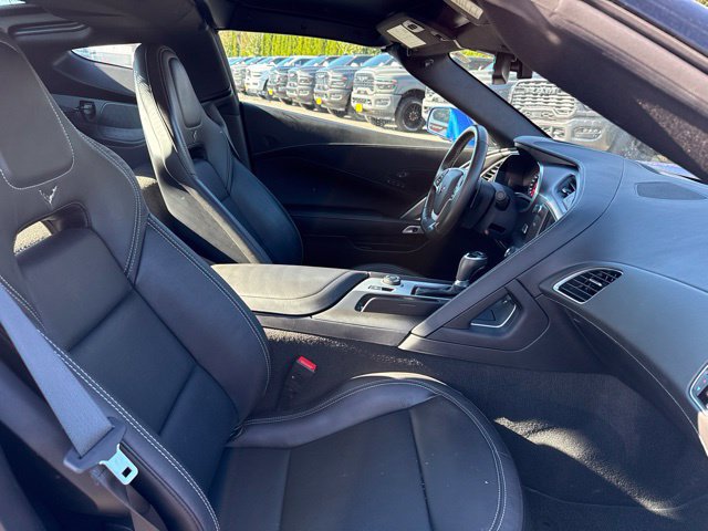 Used 2019 Chevrolet Corvette Stingray Coupe RWD image 10