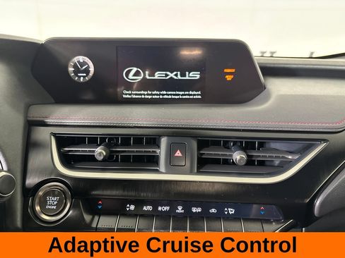 Used 2022 Lexus UX 200 F Sport w/ F Sport Premium Package FWD image 17