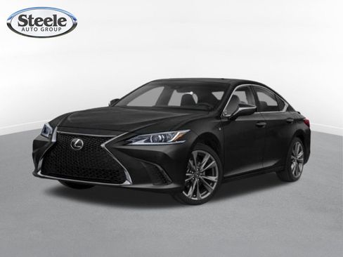 Used 2020 Lexus ES 350 F Sport w/ Accessory Package 2 FWD image 1