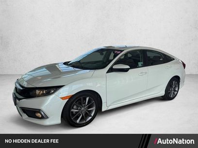 Used 2019 Honda Civic EX