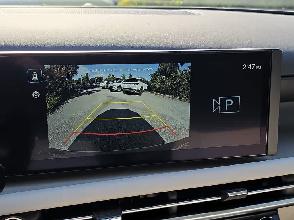New 2026 Hyundai Tucson SEL Plus FWD image 30