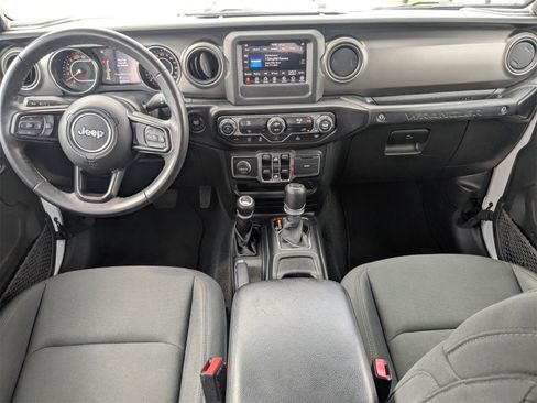 Used 2021 Jeep Wrangler Unlimited Sport image 15