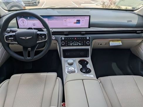 New 2025 Genesis GV80 2.5T Prestige AWD/4WD image 5