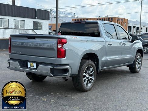 Used 2023 Chevrolet Silverado 1500 LT image 5