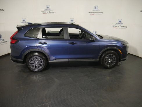 New 2026 Honda CR-V TrailSport image 3