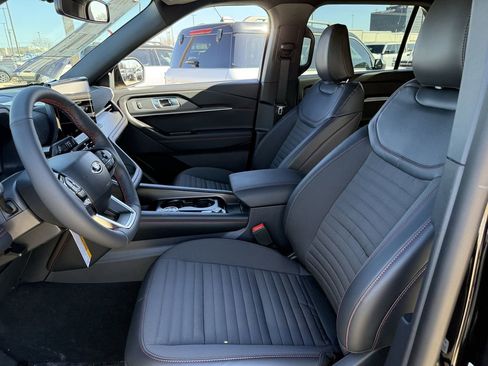 New 2026 Ford Explorer ST-Line w/ ST-Line Street Pack image 49