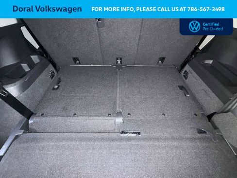 Certified 2023 Volkswagen Tiguan S FWD image 25