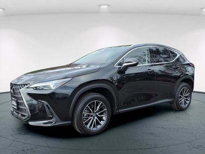 New 2026 Lexus NX 350h AWD w/ Premium Package