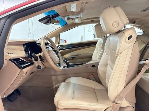 Used 2014 Cadillac ELR Coupe 2D w/ Luxury Package image 9