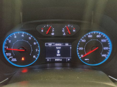 Used 2021 Chevrolet Equinox LS w/ LS Convenience Package image 23