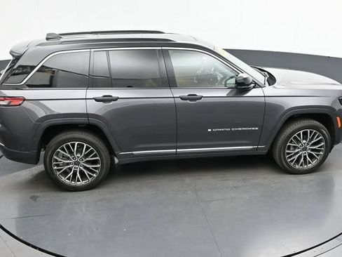 Used 2026 Jeep Grand Cherokee Summit AWD/4WD image 43