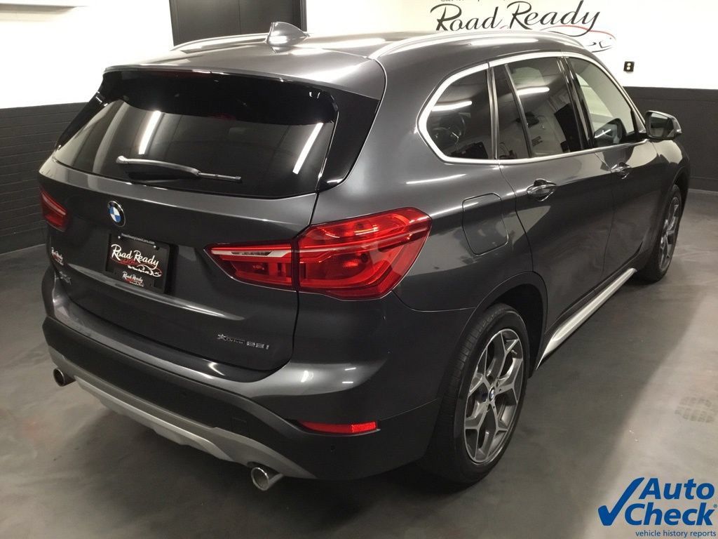 Used 2019 BMW X1 xDrive28i AWD/4WD image 11