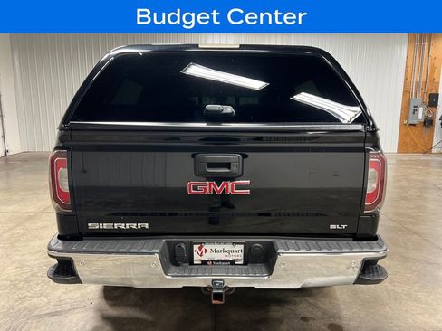 Used 2016 GMC Sierra 1500 SLT image 4