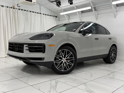New 2026 Porsche Cayenne Coupe