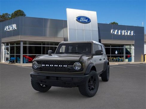 New 2025 Ford Bronco Big Bend image 2