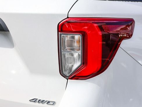 Used 2023 Ford Explorer Timberline w/ Timberline Technology Package AWD/4WD image 27