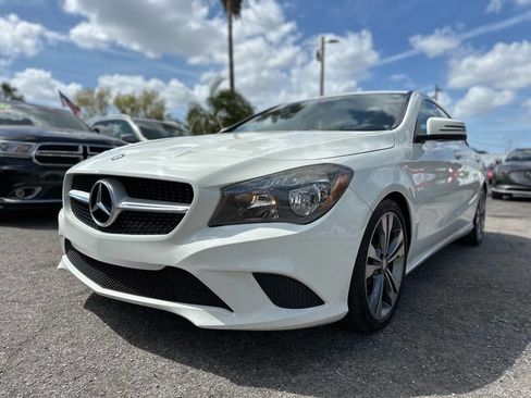 Used 2015 Mercedes-Benz CLA 250 CLA 250 4dr Sedan image 4