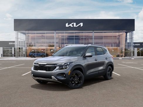 New 2026 Kia Seltos EX FWD image 1