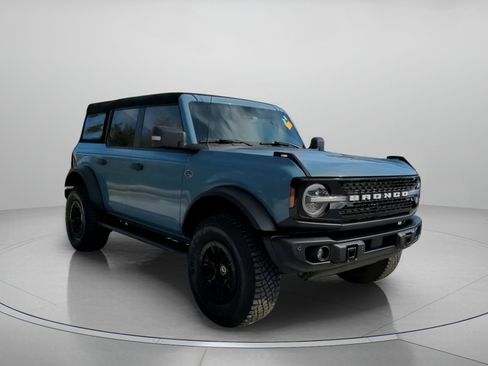 Certified 2023 Ford Bronco Wildtrak image 2