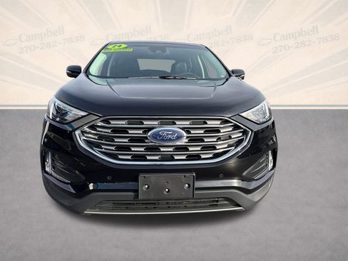Used 2024 Ford Edge Titanium image 9