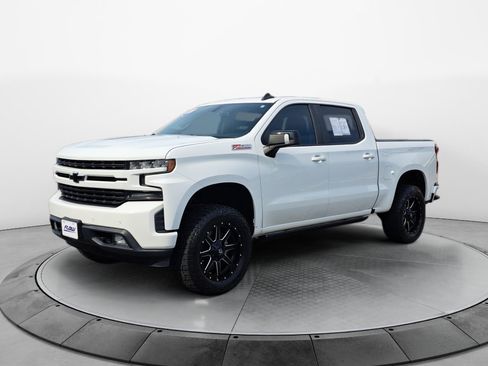 Used 2020 Chevrolet Silverado 1500 RST w/ All-Star Edition AWD/4WD image 3