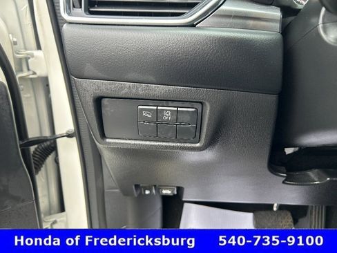 Used 2025 MAZDA CX-5 AWD 2.5 S w/ Select Package image 24