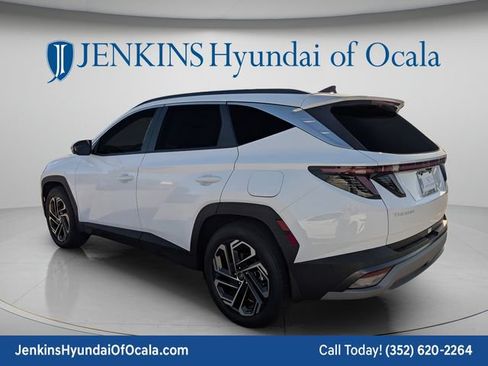 New 2026 Hyundai Tucson Limited FWD image 5