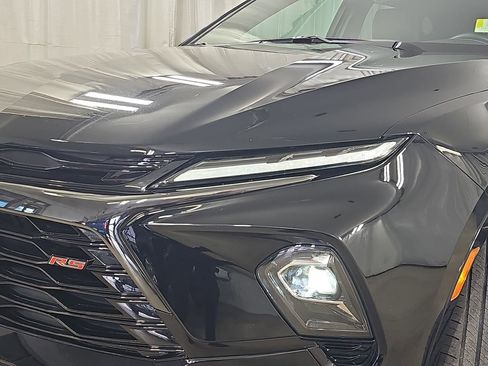 Used 2023 Chevrolet Blazer RS w/ Driver Confidence II Package image 37