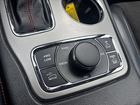 Used 2020 Jeep Grand Cherokee Trailhawk AWD/4WD image 15