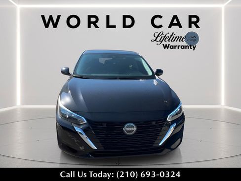 Used 2025 Nissan Sentra S FWD image 2