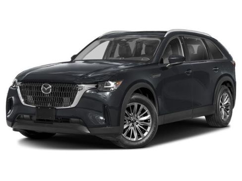 New 2026 MAZDA CX-90 3.3 Turbo w/ Preferred Package AWD/4WD image 7