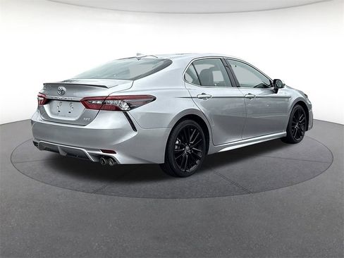 Used 2024 Toyota Camry XSE image 24
