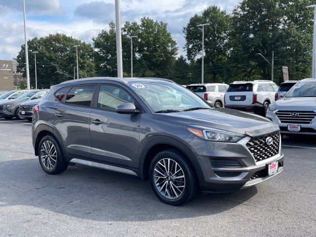 Used 2020 Hyundai Tucson SEL AWD/4WD image 2