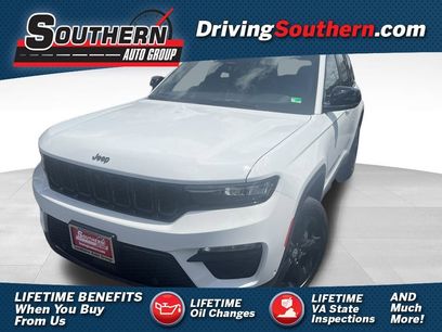 New 2025 Jeep Grand Cherokee Limited w/ Luxury Tech Group II